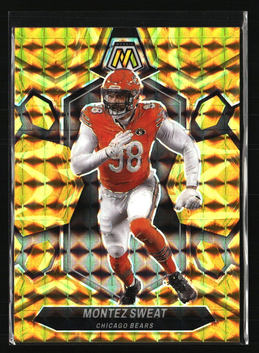 Chicago Bears Football Cards - Choose from 100s Player Qty Discount - Part 24