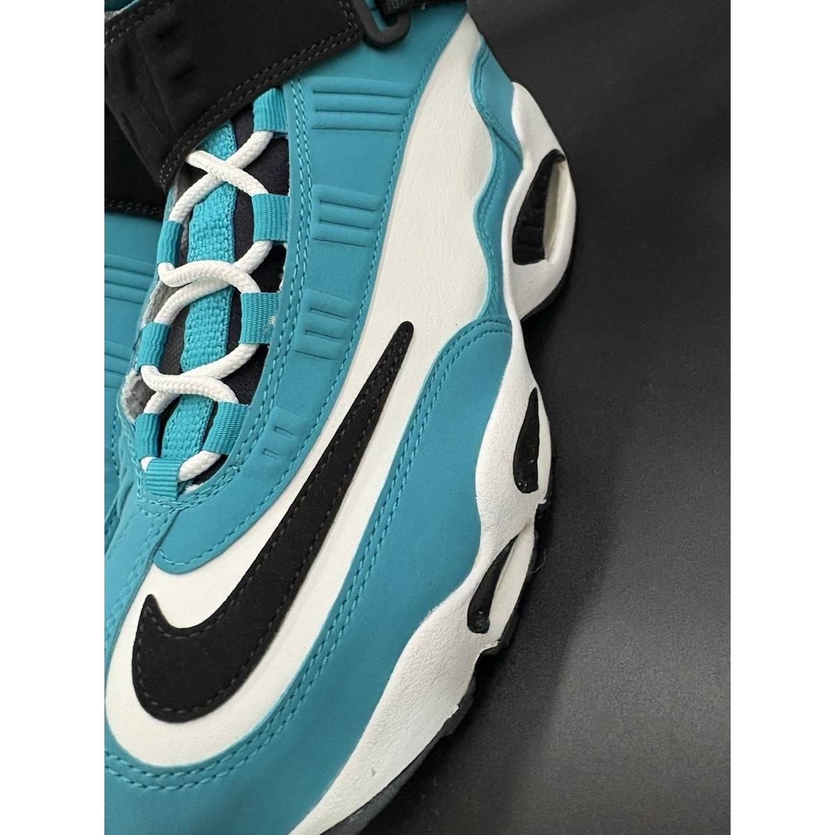 Nike Air Griffey Max 1 Size 10.5 - Aquamarine Nike Air Griffey Max 1 - Aquamarine - 10.5 Men main image 3