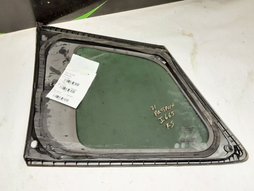 Passenger Right Quarter Glass Fits 19-23 PASSPORT 617764 - Bild 3 von 12