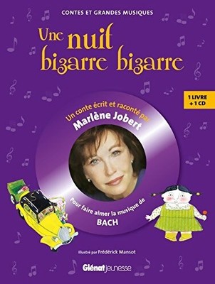 Eine seltsame Nacht bizarre...: Book C... - Marlène Jobert - V2281168