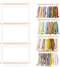 Headband Holder Hair Bows Organizer for Girls, Baby Hair Accessories Organizer S