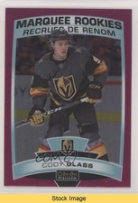 2019-20 O-Pee-Chee Platinum Marquee Rookies Matte Pink Cody Glass #180 READ 8tn