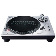 Technics SL-1200MK7-S Direct Drive Turntable System Silver Model Brand New