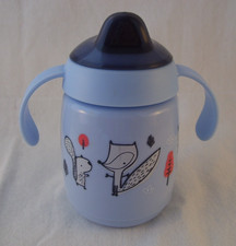 Tommee Tippee Superstar Training Sippee Cup Plastic Sippy Woodland Creatures