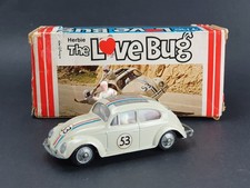 TEKNO # 819 H - VOLKSWAGEN BEETLE HERBIE - NEUF BOÎTE - ANCIEN