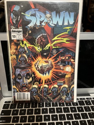Spawn #13 (Image Comics August 1993)