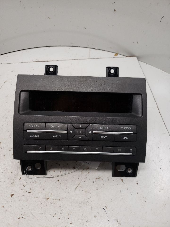 Info-GPS-TV Screen Front Without Navigation System Fits 11-12 MKZ OEM