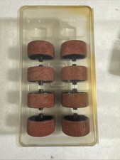 Stampin up-Stampin Around Wheel Stamps Set Of 8 with Storage Case