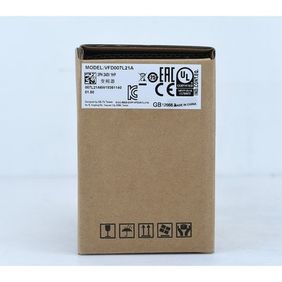 1pc NEW   converter VFD007L21A 0.75KW 750W 220V *SPOT STOCK &ex