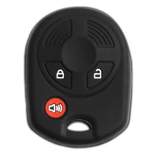Key Fob Remote Skin 3b Shell Case Replacement for Ford Lincoln OUCD6000022