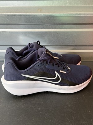 Nike Downshifter 13 Men's SIZE 11.5 NEW Road Running Shoes Sneakers Navy Blue