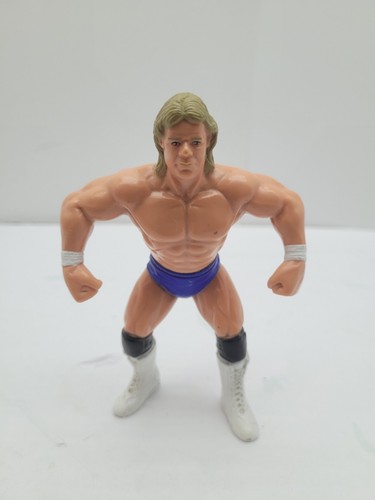 Lex Luger 5 Action Figure (Galoob 1990) WCW WWE WW...