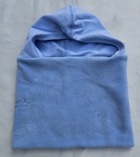 Muddy Puddles Balaclava/neck warmer - blue - 10-14 years, head size 56cms