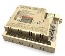 White Rodgers 50A52-120 Furnace Control Circuit Board Amana 11003101 used D266A