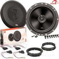 JBL BY Harman Lautsprecher FüR Skoda Enyaq Iv Ab 2020 Hinten TüR Heck 480W #A1OP