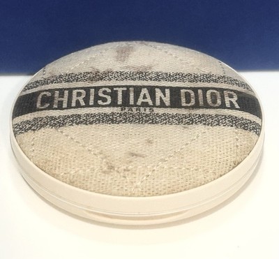 Dior Forever Natural Bronze Powder Limited edition 007 Golden Bronze STAINED