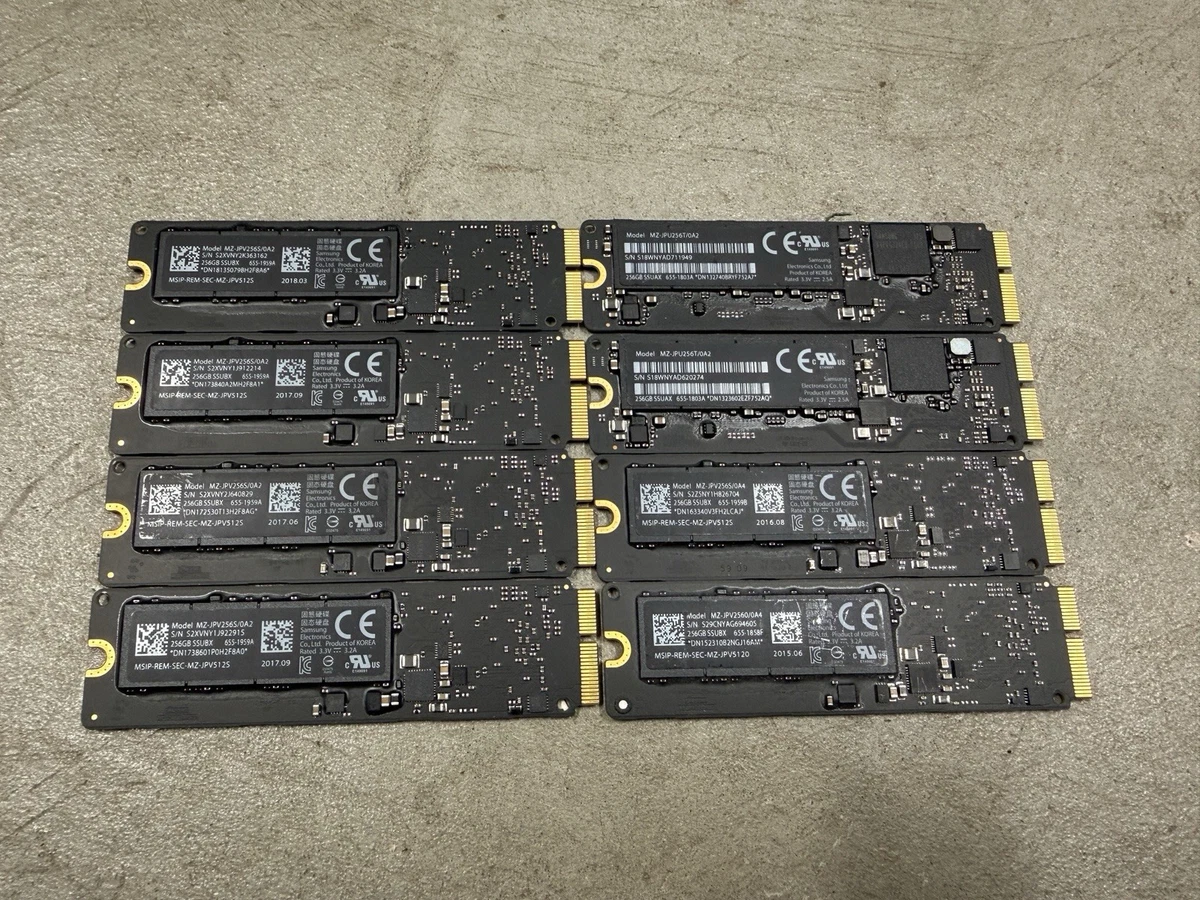 25+ Samsung 256 GB Internal Solid-State Drives for sale | Updated