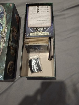 Return to the Dunwich Legacy and Cycle for Arkham Horror LCG, near mint cards