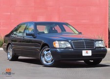 1996 Mercedes-Benz S-Class 4dr Sdn 3.2L LWB on eBay
