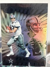 2024 Panini Illusions - Roger Staubach #97