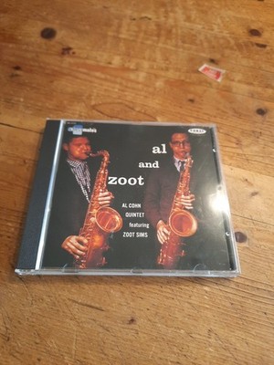 Al and Zoot von Al Feat.Sims,Zoot Cohn | CD | Zustand sehr gut10632