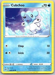 Cubchoo 048/189 Darkness Ablaze Common