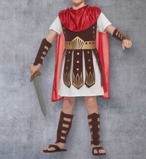 Rubies Child Roman Warrior Costume /Size L 10-12 DOES NOT INCLUDE: Sword