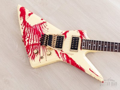 Aria ProⅡ MOD Aria Pro II TS-400BG Burgundy Japan SN 059664 1979 - Moku
