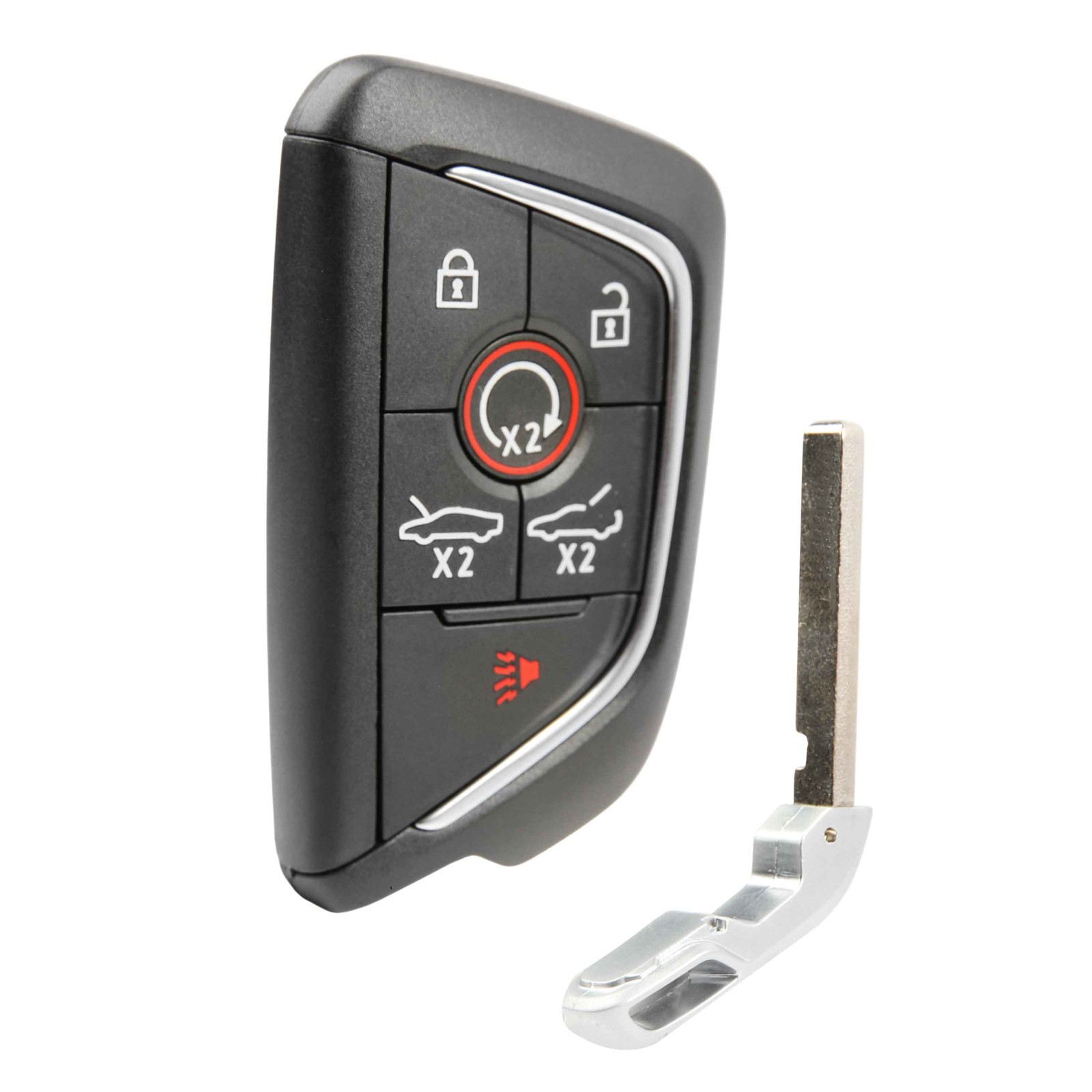 For 2020 2021 2022 Chevrolet Corvette C8 Keyless Entry Smart Remote Key Fob 6b