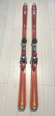 Rossignol with ski binding 177