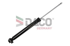 2x Stoßdämpfer DACO Germany 564713 für AUDI A4 B6 8E2 Avant 8E5 B7 8HE quattro