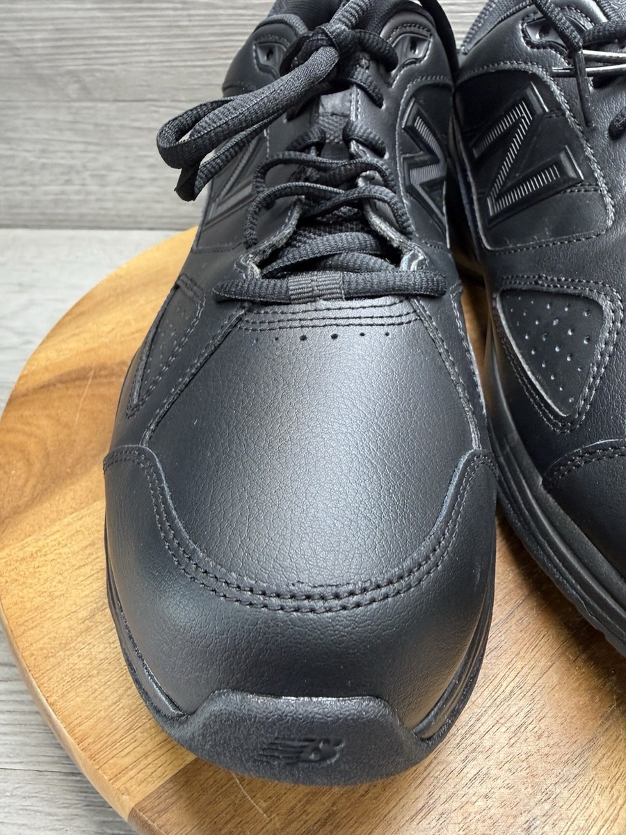 New Balance 623 Triple Black Casual Trainers Sneakers  display picture 2