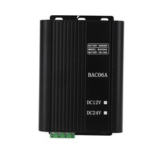 Generator Battery Charger Low Consumption Automatic Genset Charger AC100  240V