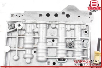 Mercedes S550 ML350 CLK500 7G Tronic Transmission Valve Body TCM