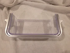 Kitchenaid Refrigerator - Door Shelf Bin w/ Support Bracket - FOR FREEZER