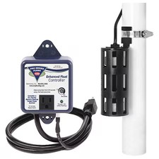 Pro Series Pumps Dfc1.5 No Caged Dual Micro-Reed Float Switch 115Vac