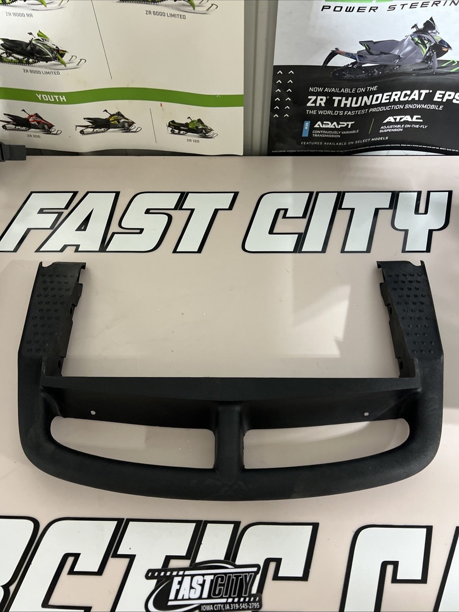 2002 Arctic Cat ZR 600 EFI Zr3 Chassis Rear Bumper Grab Bar for