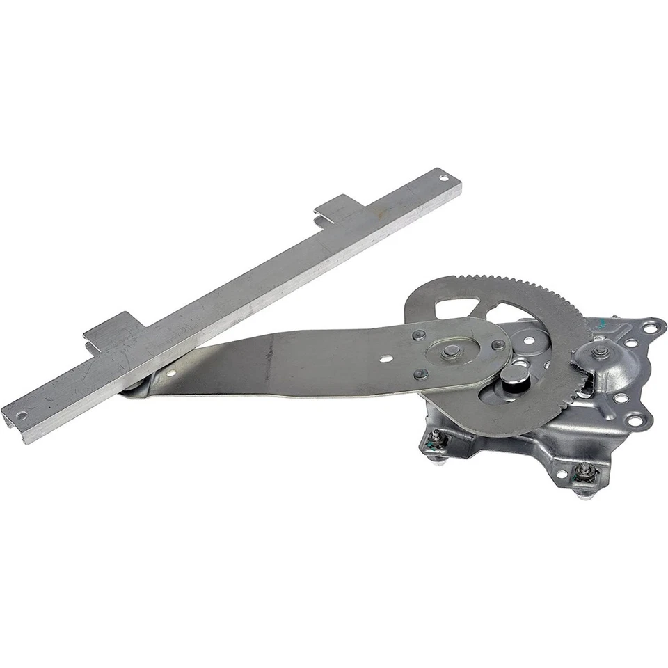 740-124 Dorman regulador de ventana conductor trasero lado izquierdo para Saturn SL SL1 SL2 Foto 2 de 4