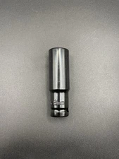 HD 1/2 Inch Drive x 18MM 6 Point Deep Impact Socket Thin Wall ATV UTV Truck Car