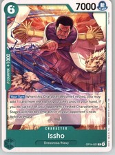 Issho OP14-021 Common The Azure Sea's Seven One Piece