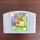 Nintendo Super Mario 64 Players Choice Nintendo 64 Platformer Game Cartridge