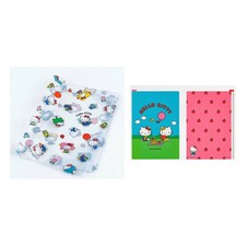 Hobonichi Techo 2027 Hello Kitty A5 Clear Cover Pencil Board Set Japan New