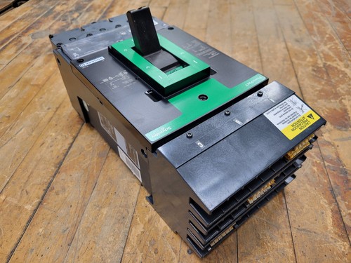 Square D LDA36400U31X I-Line Circuit Breaker 400A 600V 3P - Picture 10 of 14