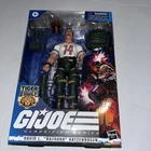 G.I. Joe Classified Tiger Force David L. "Bazooka" Katzenbogen 6” Figure NEW #54