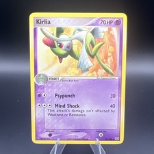 Kirlia 33/106 Emerald Regular on eBay