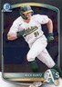 2025 Bowman Chrome Prospects Rookie Nick Kurtz #114 Athletics