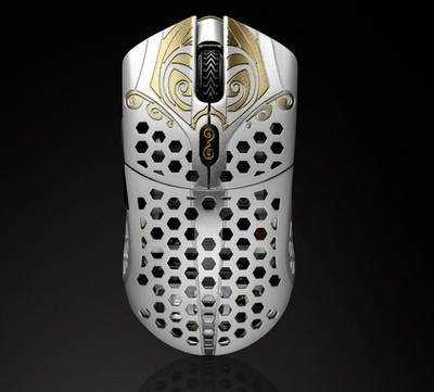 Finalmouse Starlight-12 Zeus Gaming Mouse Medium (NO BOX