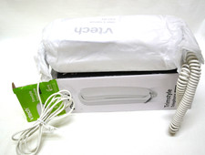 VTech Trimstyle Corded Telephone CD1103 - White. No AC Power Needed New
