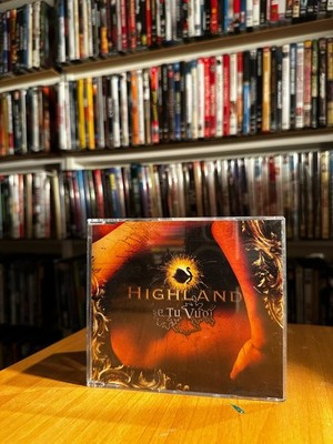 Highland - If You Will CD TOP ZUSTAND SEHR GUTER ZUSTAND+