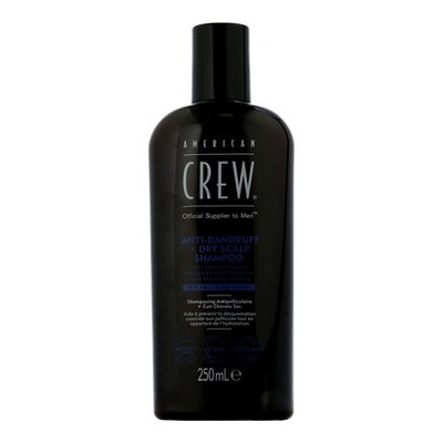 American Crew Hair and Body Care Anti-Dandruff + Dry Scalp Shampoo 250ml